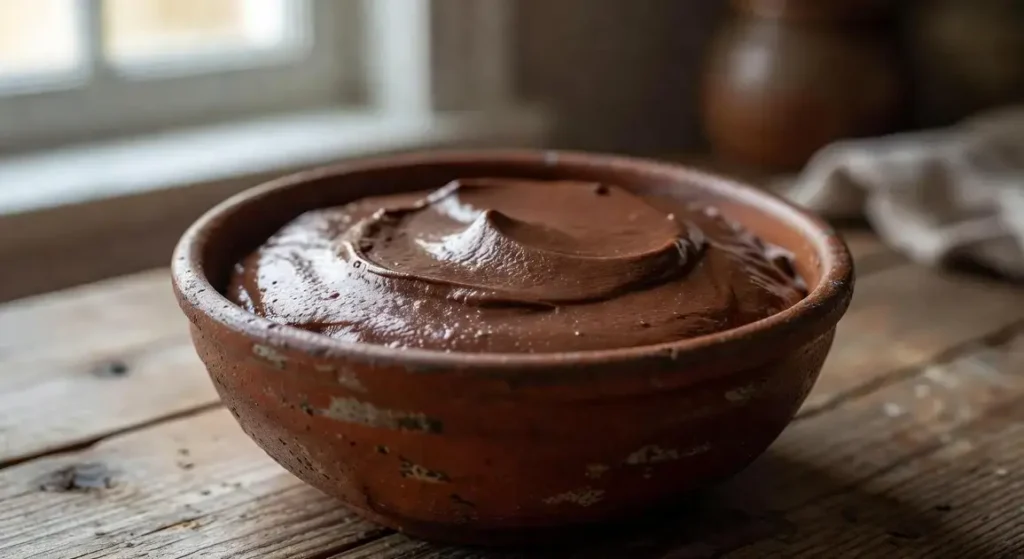 Doce de chocolate