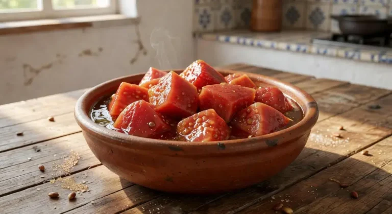 doce de goiaba caseiro