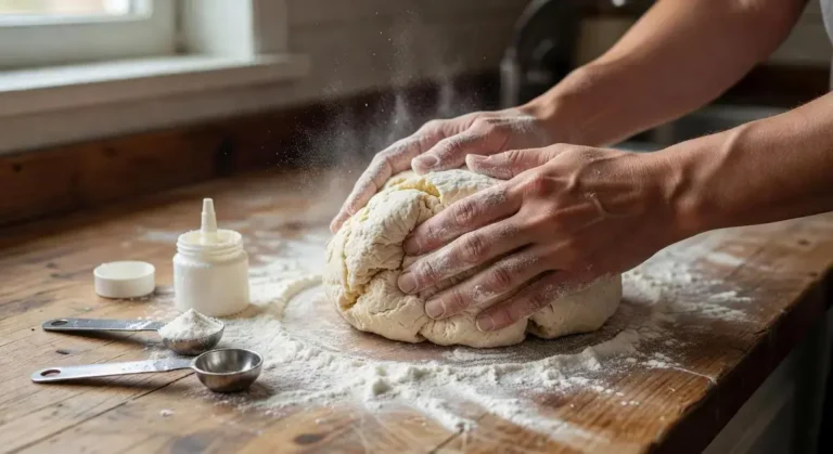 massa de biscuit