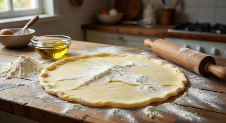 massa de pastelão