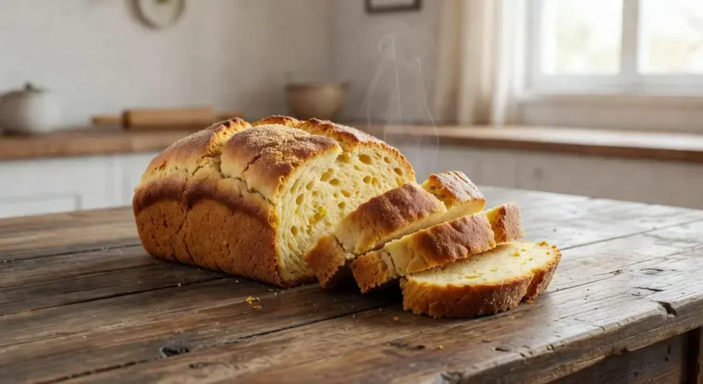 pão de milho
