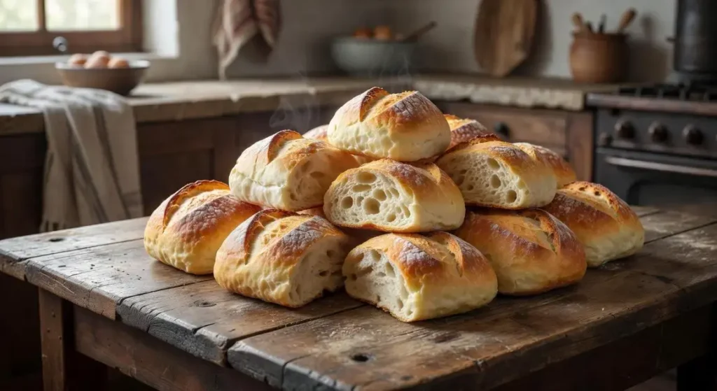 pão francês