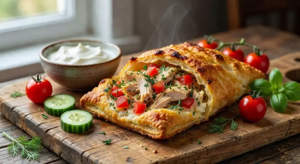 Pastel de forno