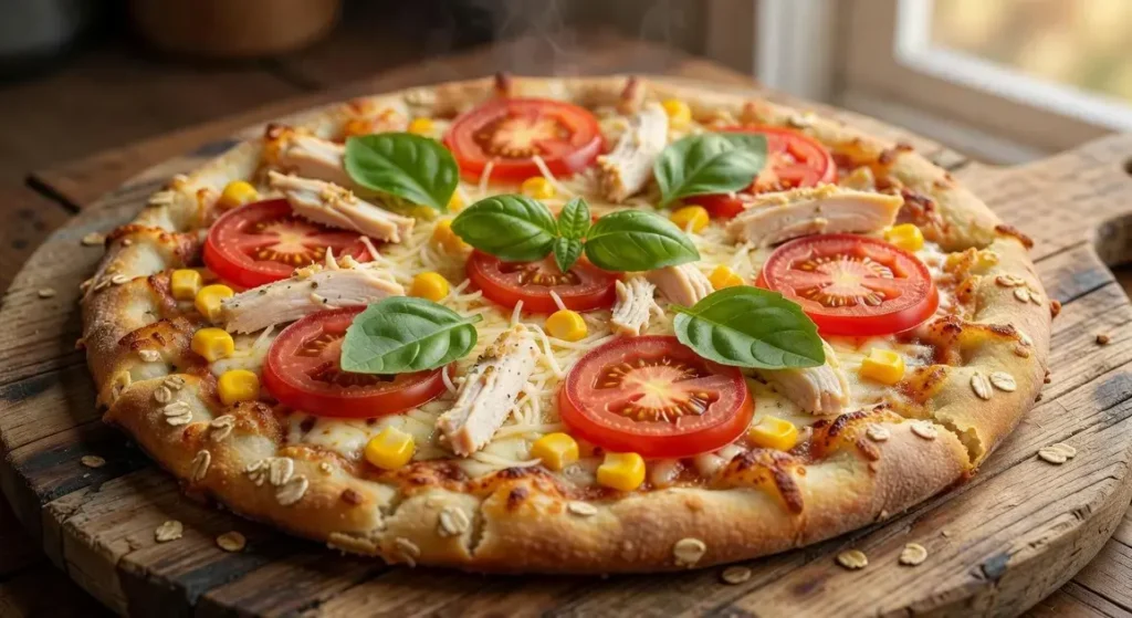 Pizza fitness