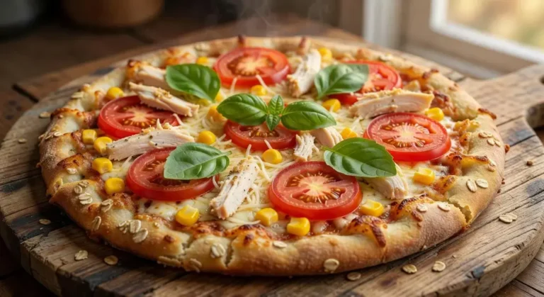 Pizza fitness
