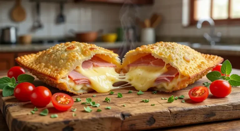receita de pastel de feira recheio