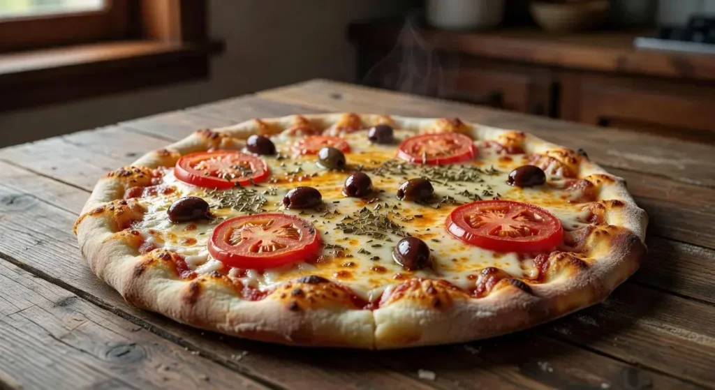 Receita de pizza da ana maria braga