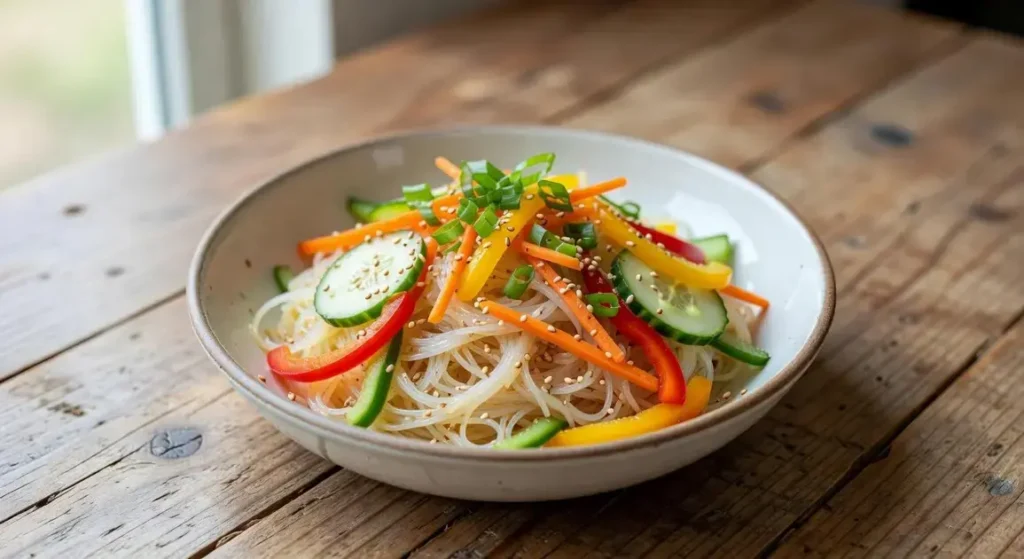 Salada de bifum